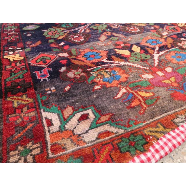 Galerie Shabab Collection Mid-20th Century Turkish Anatolian Rug For Sale - Image 9 of 10