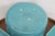 Wood Squire Ceramics and Martin California 1940s Large Wood Lazy Susan 8pc Set 4992b For Sale - Image 7 of 18