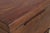Antique Early 19th C. Flame Walnut Wine Cellarette on Stand For Sale - Image 12 of 14