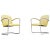 Lounge Chairs Model 414 Th by Wh Gispen for Delft, 1961, Set of 2 For Sale - Image 9 of 9