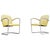 Set of Lounge Chairs Model 414 Th by Wh Gispen for Delft, 1961 For Sale - Image 9 of 9