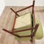 Wood Armchair and Ottoman Mod. 849/849s by Gianfranco Frattini for Cassina, 1950s, Set of 2 For Sale - Image 7 of 12