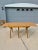 Mid Century Modern Extendable Wishbone Dining Table by Heywood Wakefield For Sale In Tampa - Image 6 of 12