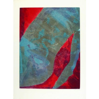 Kismine Varner, American Abstract Painting For Sale