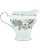 Vintage Aynsley Pembroke Fine Bone China Coffee Creamer Pitcher For Sale - Image 12 of 12