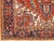 Vintage Persian Decorative Oriental Heriz Rug in Room Size For Sale - Image 4 of 10