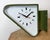 Vintage Green Ships Double-Sided Wall Clock from Seiko, 1970s For Sale - Image 11 of 18