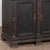 19th Century Swedish Black Painted Pine Sideboard Buffet For Sale - Image 11 of 15