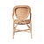 Portofino Rattan, Bistro Arm Chairs, Natural For Sale - Image 4 of 6