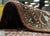Textile Turkish Vintage Rug 6'2" x 9' #16728 For Sale - Image 7 of 8
