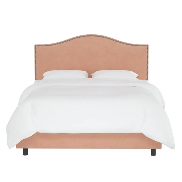 At the center of any well-designed bed room is a bold bed design. That’s where this bed comes in, with its sleek...