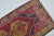 Red Mid 20th Century Anatolian Kurdish Runner Rug For Sale - Image 8 of 10