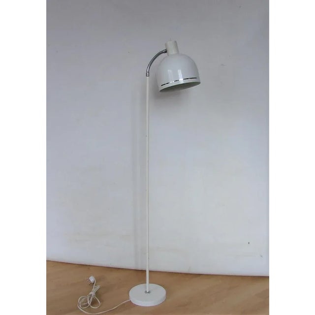 Danish Floor Lamp, 1970s For Sale - Image 3 of 7