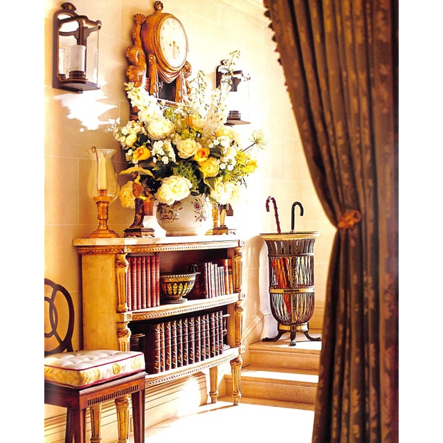 "A Flair for Living" 2008 Moss, Charlotte (Inscribed) For Sale - Image 12 of 12