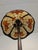 Tiffany Stained Glass Floor Lamp For Sale - Image 8 of 18