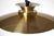 Metal Mid-Century Brass Pendant Light, Denmark, 1980s For Sale - Image 7 of 12