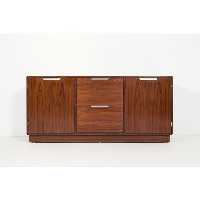 Danish Sideboard-Cabinet from Sibast Mobler For Sale - Image 11 of 12