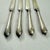 Walker & Hall Walker & Hall, Sheffield, English Aesthetic Silver Plate Fruit Knives, S/4 For Sale - Image 4 of 10