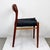 1960s Scandinavian Modern Mod 75 Teak Dining Chairs by Niels Otto Møller for J.L. Møllers, 1960s, Set of 2 For Sale - Image 5 of 18