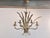 Five-Arm Wheat Ear Chandelier For Sale - Image 14 of 14