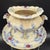 This exquisite two-piece Victorian ceramic set is a rare find for collectors of English transferware. Produced by Wood,...