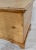 English Antique Georgian Pine Blanket Trunk /Box With Original Hardware, Circa 1830 From England For Sale - Image 3 of 13
