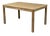 Extendable Oak Dining Table, 1970s For Sale