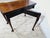 Antique Game Table in Walnut, 1800s For Sale - Image 11 of 18