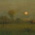 Accurate reproduction of the original oil painting by American painter George Inness (1825-1894), this image is printed on...