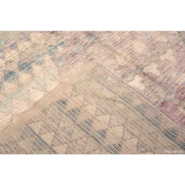Beautifully Fascinating And Decorative Large Size Tribal Geometric Design With Soft Pastel Colors Modern Area Rug, Country...