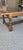 Farmhouse Plank Oak Refrectory Dining Table For Sale - Image 18 of 18