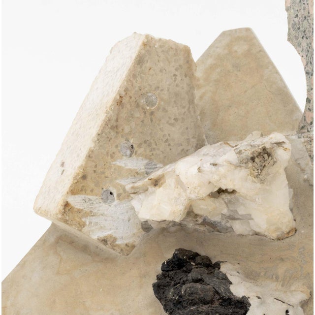 Chen Chen and Kai Williams Pair of "Metamorphic Rock" Bookends, 2013 For Sale - Image 10 of 11