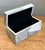 Beige Vintage Tessellated Stone Box For Sale - Image 8 of 14