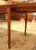 Circa 1960s Mid Century Modern Danish Expanding Dining Table by as Randers For Sale In Raleigh - Image 6 of 6