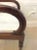 Wood Antique Regency Mahogany Desk Chair, 1830 For Sale - Image 7 of 12
