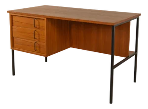 Vintage Desk from Günter Renkel, 1960s