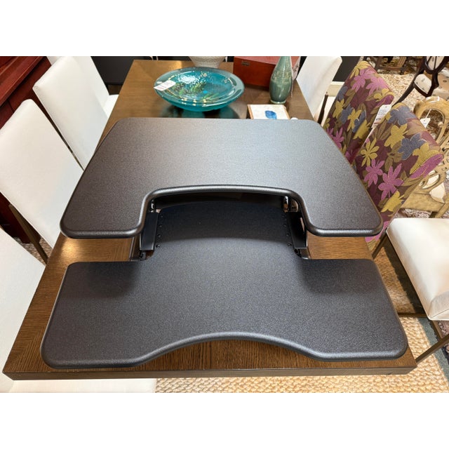 VariDesk Essential 30 Tiered Desk Riser For Sale - Image 12 of 12
