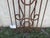 1900 - 1909 Antique Victorian Iron Gate Window Garden Fence Architectural Salvage #845 For Sale - Image 5 of 7