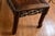 Asian Carved Hardwood Coffee Table or Bench 19Th. Century. For Sale - Image 9 of 11