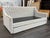 Modern Twin Size Restoration Hardware Devyn Tufted Daybed + Trundle For Sale - Image 3 of 12