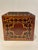 19th English Turnbridge Ware Rosewood Jewelry Box With Inlaid Mosaic For Sale - Image 12 of 12