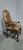 William and Mary Revival Walnut Library Chair, 1880 For Sale - Image 13 of 17