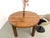 Vintage Table in Oak, 1950s For Sale - Image 9 of 18
