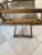 1960s Rare Set of McGuire Director’s Chairs For Sale - Image 5 of 12