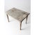 Farmhouse Antique Table With Drawer For Sale - Image 3 of 13