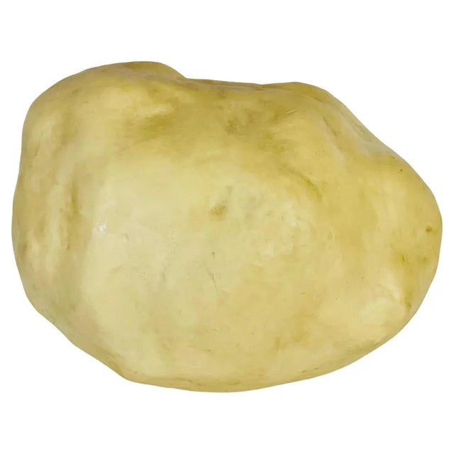 Plastic Moon Rock Table Lamp, Italy, 1970s For Sale - Image 10 of 10