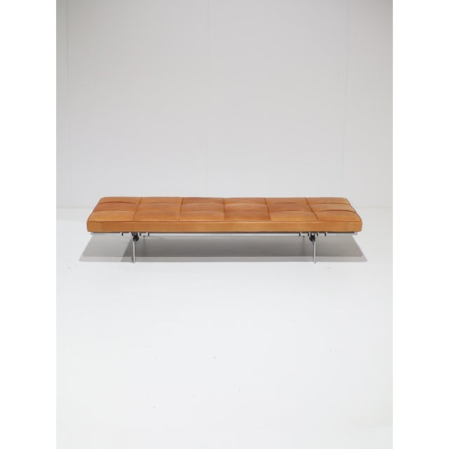 PK80 Daybed by Poul Kjaerholm for E. Kold Christensen, Denmark, 1957 For Sale - Image 6 of 18