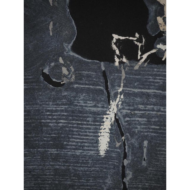 François-Xavier Fagniez, The Pelican, Carborundum Engraving For Sale - Image 5 of 8