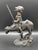 1980s Limited Edition (149/275) Bronze Sculpture "Don Quixote" by Charles Bragg For Sale In Portland, OR - Image 6 of 9