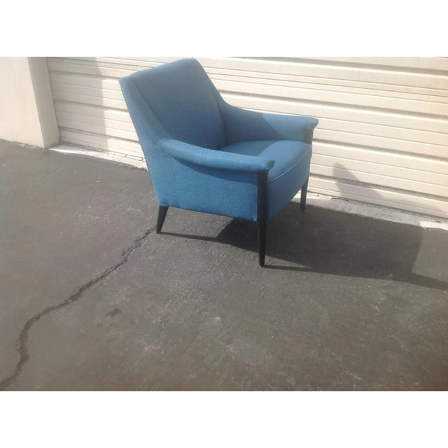 Modern Modern Mid Century Chair For Sale - Image 3 of 7